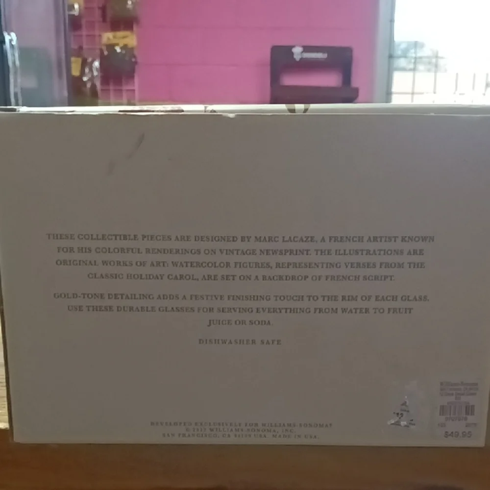 Williams Sonoma Multicolor Bath Soak Set